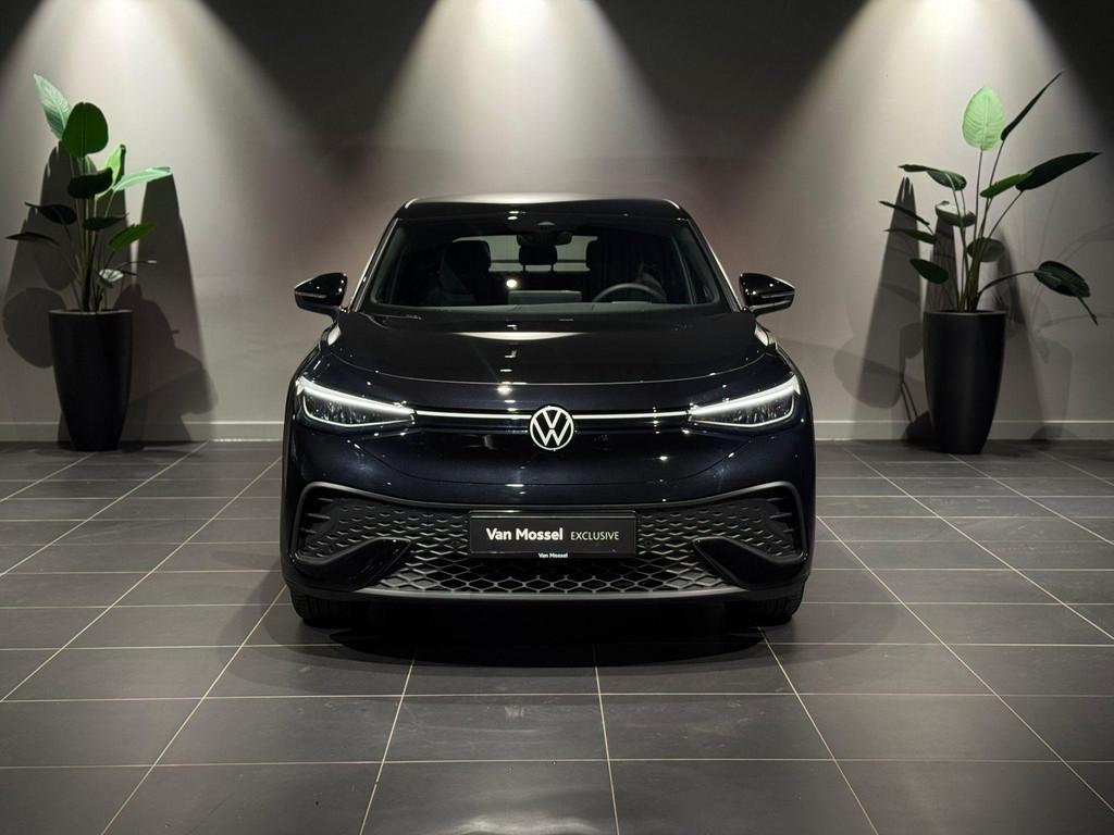 Volkswagen ID.5 77kWh 150kW Pro Performance CARPLAY | ACC |, Auto's, Volkswagen, Automaat, 82 kWh, Zwart, 5 zetels