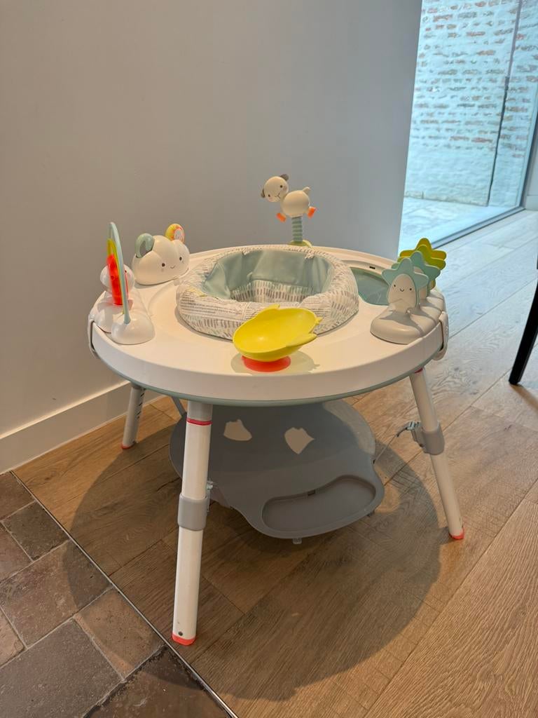 Skip hop activity center, Ophalen, Zo goed als nieuw