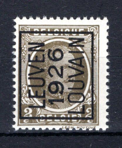PRE136A MNH** 1926 -LEUVEN 1926 LOUVAIN, Enlèvement ou Envoi, Non oblitéré, Neuf