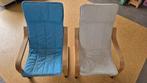 2 kinderzeteltjes Ikea (Poäng), Kinderen en Baby's, Ophalen, Gebruikt, Stoel(en)