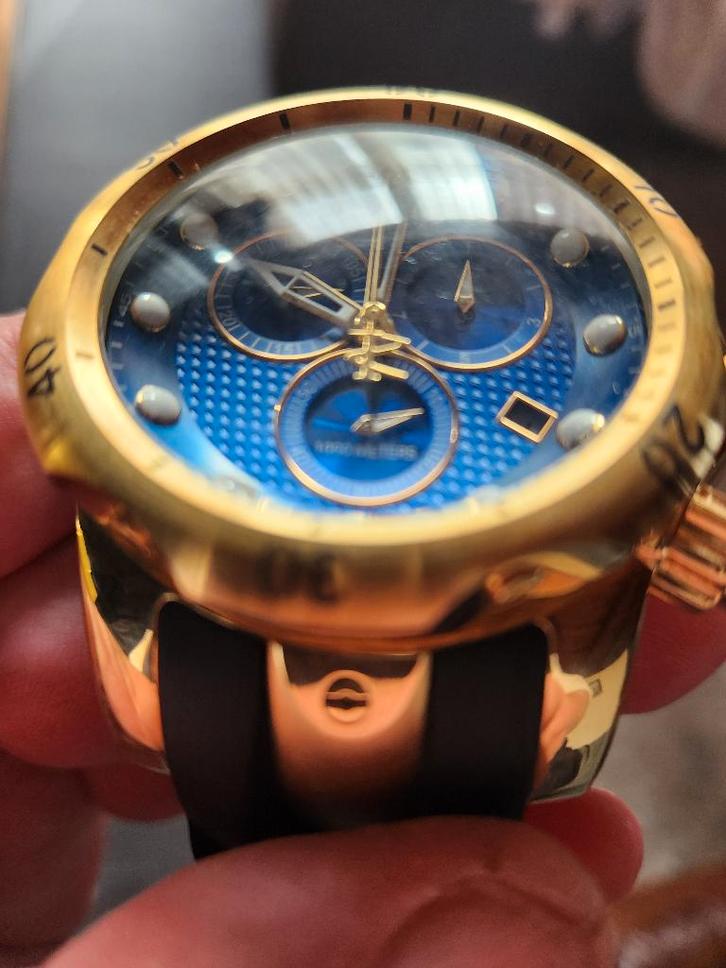 🖤🖤🖤 MAGNIFIQUE MONTRE INVICTA, Bijoux, Sacs & Beauté, Montres | Hommes, Comme neuf, Montre-bracelet, Enlèvement