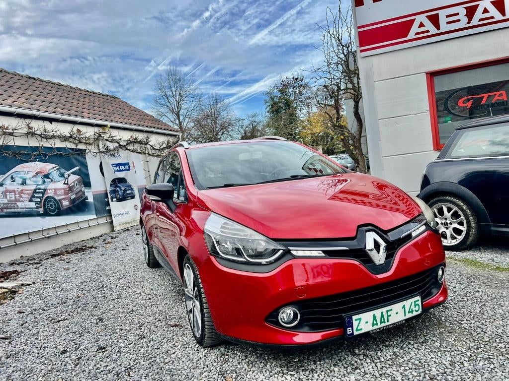 R-clio / 2014 / benzine, Auto's, Bedrijf, Airconditioning, Clio, Te koop