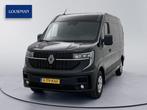 Renault Master T35 2.0 dCi 170 L2H2 Extra Trekhaak Betimmeri, Auto's, Renault, Zwart, Bedrijf, Parkeersensor