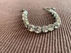 Prachtige armband met strass steentjes. Nieuw, Handtassen en Accessoires, Armbanden, Ophalen of Verzenden, Nieuw, Met strass
