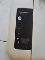 Printer kleuren HP 2542, Ophalen, Printer