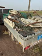 Ophaling oud ijzer, Ophalen, Aluminium