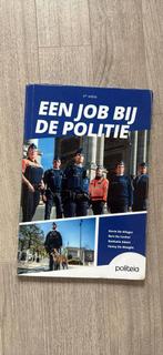 Een job bij de politie, Livres, Livres d'étude & Cours, Enlèvement, Utilisé, Ne s'applique pas