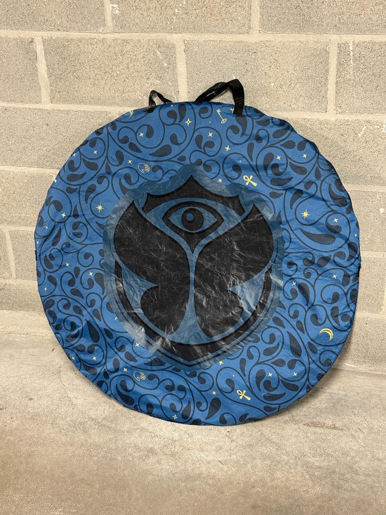 Pack tente Tomorrowland 1P NEUF 2025 + matelas + couchage, Caravanes & Camping, Tentes, Enlèvement ou Envoi, Neuf, Jusqu'à 2