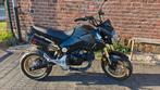 Honda MSX, Motoren, 125 cc, Naked bike
