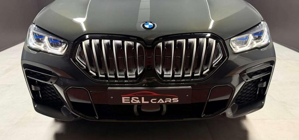 BMW X6 Réservé (automatique), Autos, BMW, Cuir, Argent ou Gris, Achat, Euro 6