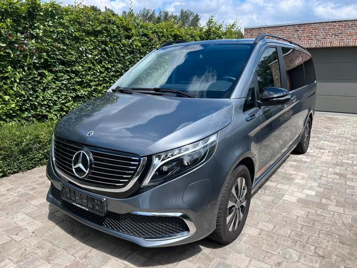 Mercedes EQV 300 L2 |, Autos, Mercedes-Benz, Entreprise, Classe V, Caméra 360°, ABS, Caméra de recul, Régulateur de distance, Airbags