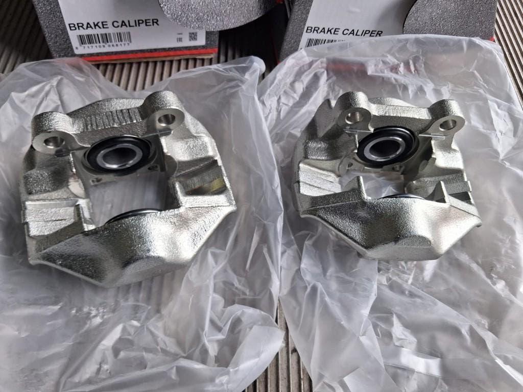 Porsche 911-G  SC, Carrera 1976-1983 Remklauwen, Ophalen of Verzenden, Nieuw, Porsche