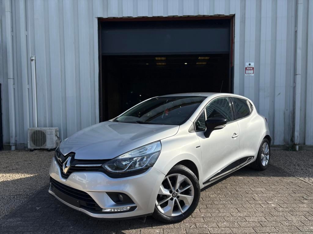 Renault clio 1.2 Benzine##92000km#Navi#airco#bleutooth###, Adapté aux personnes handicapées, Achat, Euro 6, Entreprise