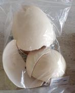 Paasdeco: ongeopend zak 2 struisvogeleieren, Diversen, Pasen, Ophalen, Nieuw