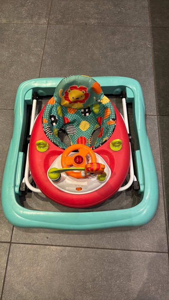 Gratis Loopkar, Ophalen, Zo goed als nieuw