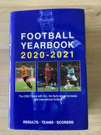 The Football Yearbook 2020-2021, Enlèvement ou Envoi, Comme neuf, Sport de ballon