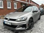 Vw golf 7.5 GTD PANO KEYLESS LED CAM FULL OPTIONS EURO6B, Argent ou Gris, Achat, 1968 cm³, Entretenue par le concessionnaire