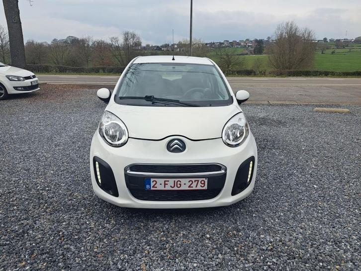 Citroen C1 1.0i 2014 86000km 1e eigenaar., Auto's, Citroën, Particulier, C1, Airbags, Centrale vergrendeling, Elektrische ramen