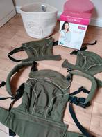 Draagzak babylonia Flexia groen, Autres marques, Porte-bébé, Comme neuf, Enlèvement