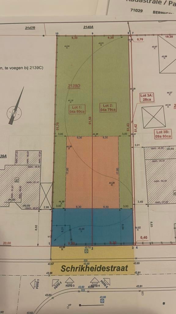 Te koop bouwgrond, Antiquités & Art, Art | Lithographies & Sérigraphies, Enlèvement
