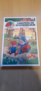 Langteen en Schommelbuik - Integraal 1, Enlèvement ou Envoi