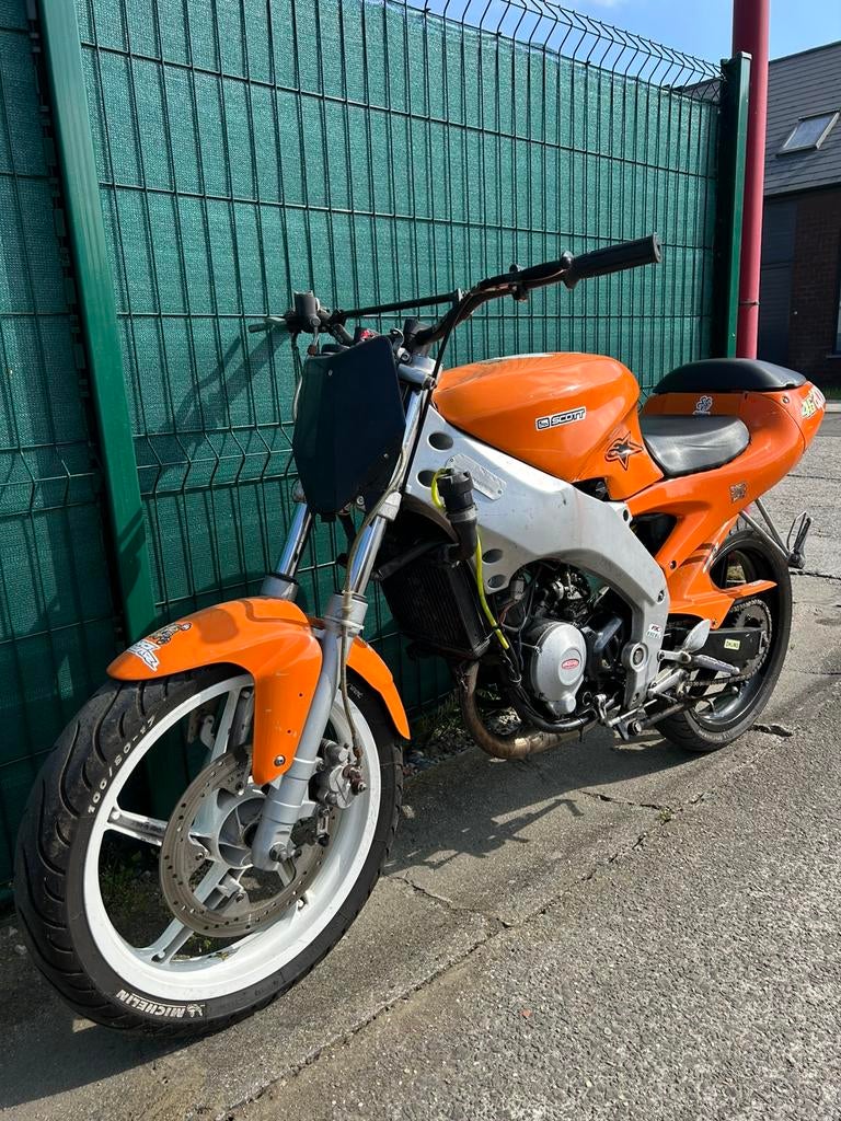 Aprilia rs 50 1998, Motos, Particulier