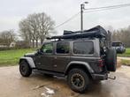 Jeep Wrangler PHEV 2.0 TURBO 4xe 2023 380pk, Auto's, Jeep, Particulier, Wrangler, Dodehoekdetectie, Te koop