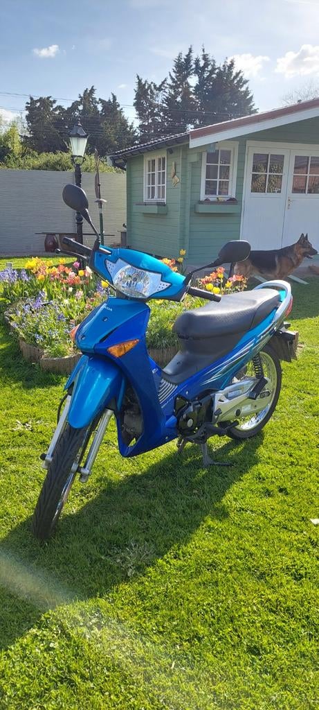Honda Innova 125, Vélos & Vélomoteurs, Scooters | Marques Autre, Enlèvement
