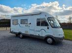 Hymer B534, Caravans en Kamperen, Ringverwarming, Fietsendrager, Koelkast, Diesel