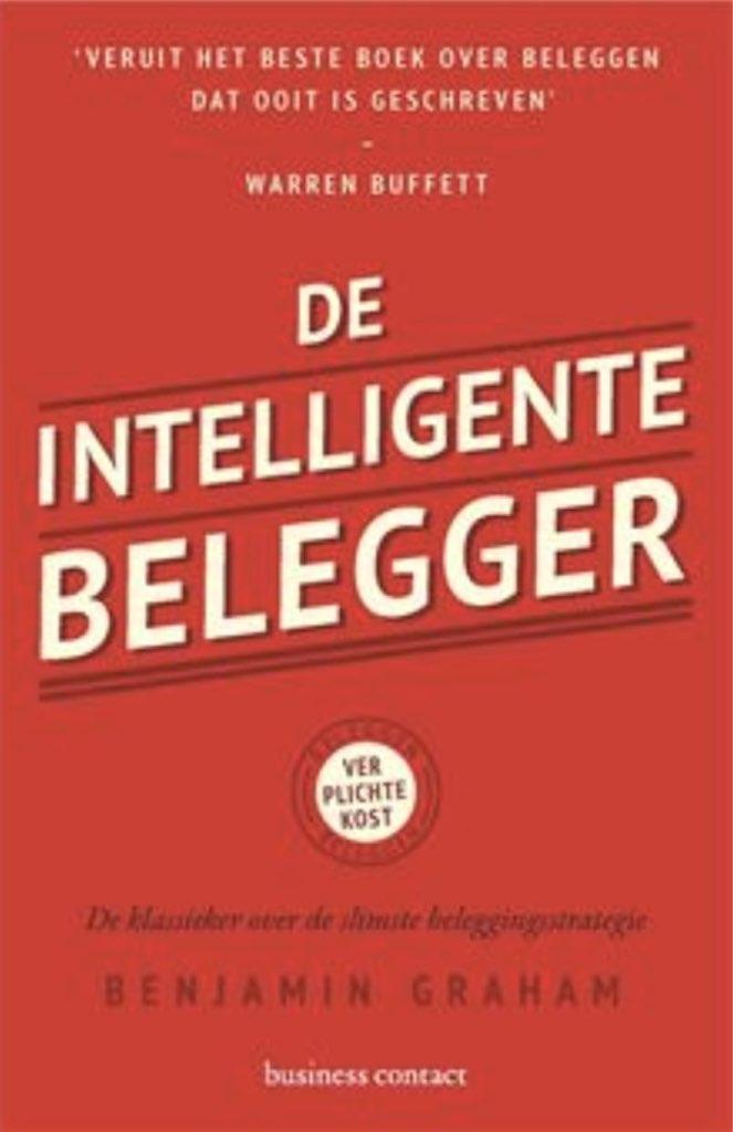 Benjamin Graham - de intelligente belegger, Boeken, Ophalen of Verzenden, Gelezen, Benjamin Graham