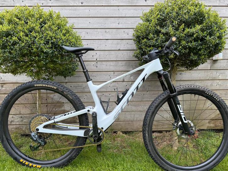 Scott Spark RC Pro M, Fietsen en Brommers, Fietsen | Mountainbikes en ATB, Zo goed als nieuw, Ophalen