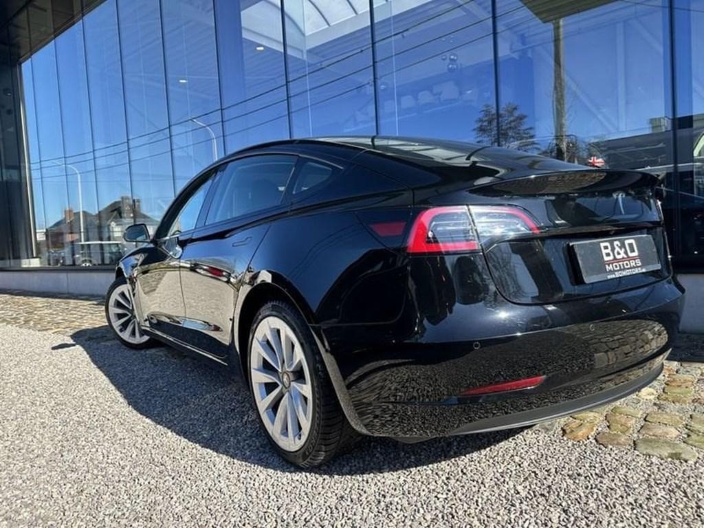 Tesla Model 3 SR+ Face Lift, 19"Alu,Zeer mooi,21900 +21% BT, Auto's, Tesla, Automaat, Zwart, Zwart, 240 kW