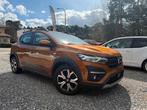 Dacia Sandero Stepway 1.0B + LPG EURO6d '21 + 12M GARANT, Auto's, Stof, 67 kW, Bedrijf, 5 deurs