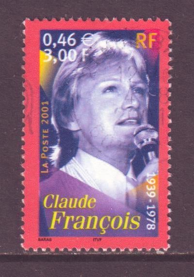 Postzegels Frankrijk (30) : tussen nr. 3391 en 3655, Timbres & Monnaies, Timbres | Europe | France, Enlèvement ou Envoi, Affranchi