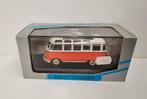 VOLKSWAGEN T1 Minibus Samba 1964 VW 1/43 MINICHAMPS Neuf+Bte, Enlèvement ou Envoi, Neuf, Bus ou Camion, MiniChamps