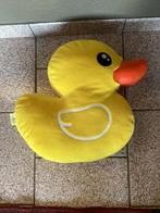 Eend 40x40, Kinderen en Baby's, Speelgoed | Knuffels en Pluche, Ophalen, Eend
