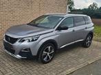 Peugeot 5008 65.000 km, Auto's, Monovolume, Leder en Stof, 7 zetels, Handgeschakeld