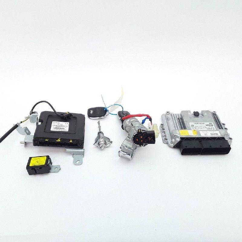 COMPUTER CONTACTSLOT Tucson (TL) (|391992B201|0261S14602|), Gebruikt, Hyundai