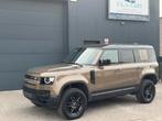 LAND ROVER DEFENDER BJ2021 4X4 AUTOMAAT OPEN DAK EURO6D FULL, Automaat, 4 cilinders, Bruin, Leder en Stof