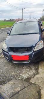 Opel Zafira 1.9 CDTI 120pk 2008 — H S-doos, Auto's, Particulier, Te koop, Zafira