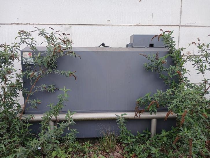 Réservoir Masalt, Bricolage & Construction, Chauffage & Radiateurs, Utilisé, Autres types, 80 cm ou plus, 150 cm ou plus, Enlèvement