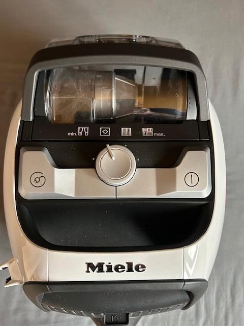 Miele sledestofzuiger, Electroménager, Aspirateurs, Neuf, Aspirateur, Moins de 1 200 watts, Réservoir, Enlèvement