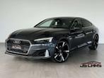 Audi A5 SPORTBACK 2.0TDi FULL S-LINE-1ERPRO-COCKPIT-CAMERA, Auto's, 4 zetels, Gebruikt, 4 cilinders, Lichtsensor