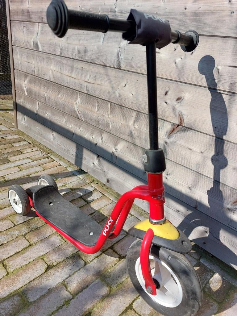 Puky Step R1, Fietsen en Brommers, Ophalen, Gewone step, Puky