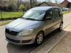 Skoda Roomster benzine/1ste eigenaar/zeer proper, Auto's, Voorwielaandrijving, Electronic Stability Program (ESP), 4 cilinders