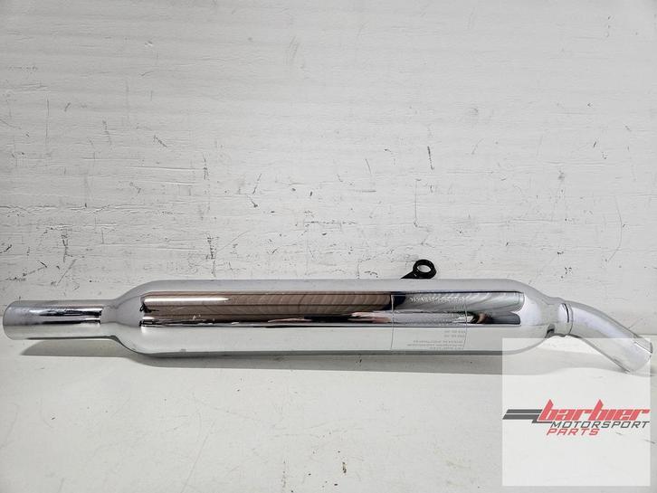 Triumph Bonneville T100 Steve McQueen Edition Uitlaatdemper, Motos, Pièces | Autre, Utilisé, Enlèvement ou Envoi