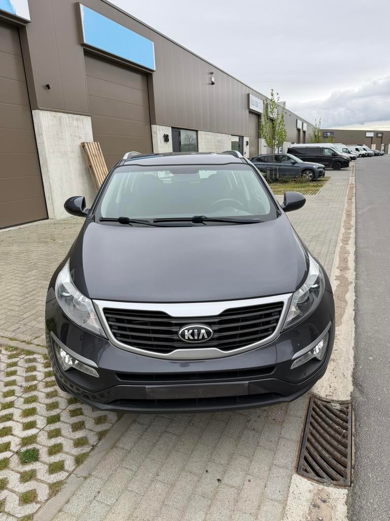 Te koop.à vendre:Kia sportage : 1.5 benzine :, Bedrijf, Benzine, Te koop