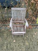 Teak stoelen, Tuin en Terras, Tuinstoelen, Ophalen, Gebruikt, Teakhout
