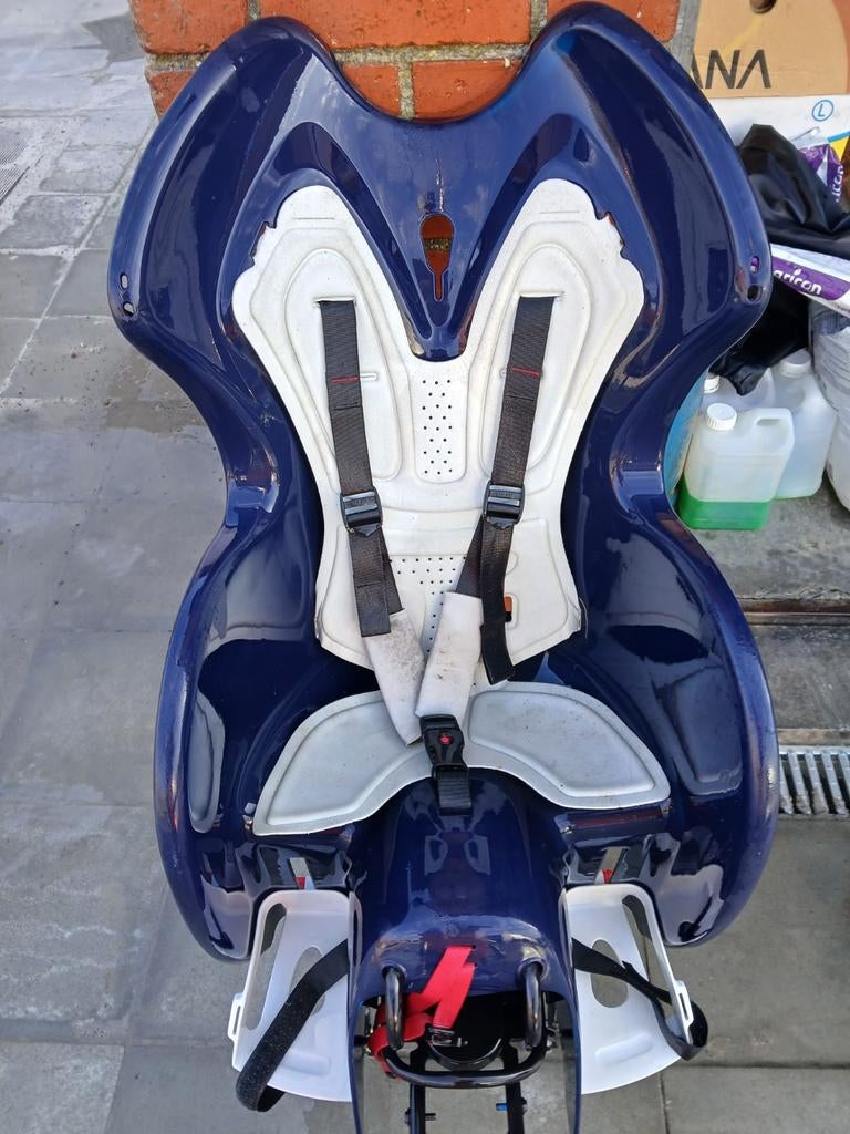 A vendre siège vélo avec portes paquet b twin état neuf état, Vélos & Vélomoteurs, Accessoires vélo | Sièges de vélo, Enlèvement ou Envoi