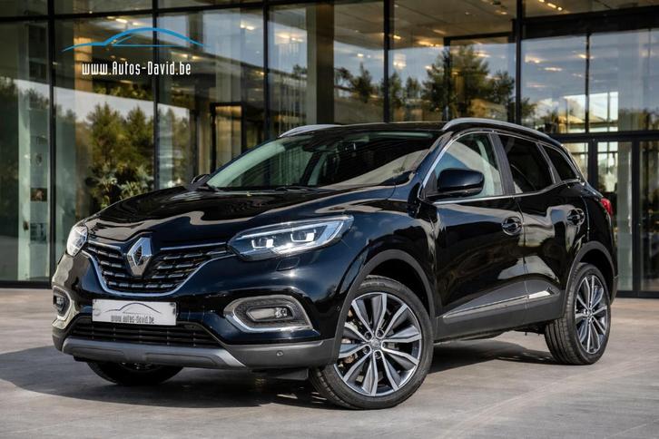 Renault Kadjar 1.3i Aut. / CAMERA / PARKEERASSISTENT / BOSE, Auto's, Renault, Bedrijf, Te koop, Kadjar, ABS, Achteruitrijcamera